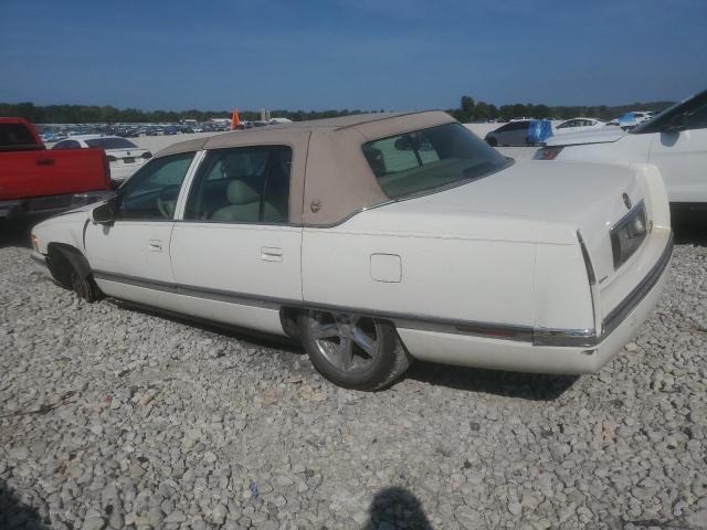 Photo 2 from auction – 1996 CADILLAC DEVILLE with VIN 1G6KD52Y7TU286670