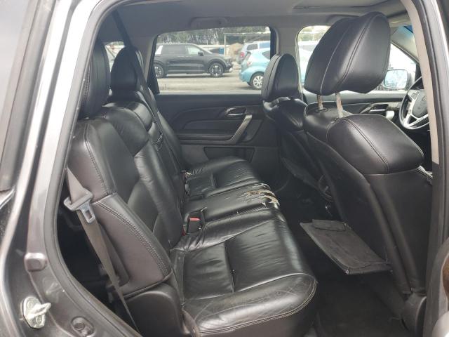 Photo 11 from auction – 2012 ACURA MDX with VIN 2HNYD2H22CH502446