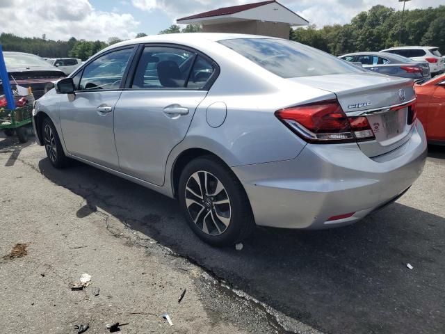 Photo 2 from auction – 2014 HONDA CIVIC EX with VIN 19XFB2F82EE257608