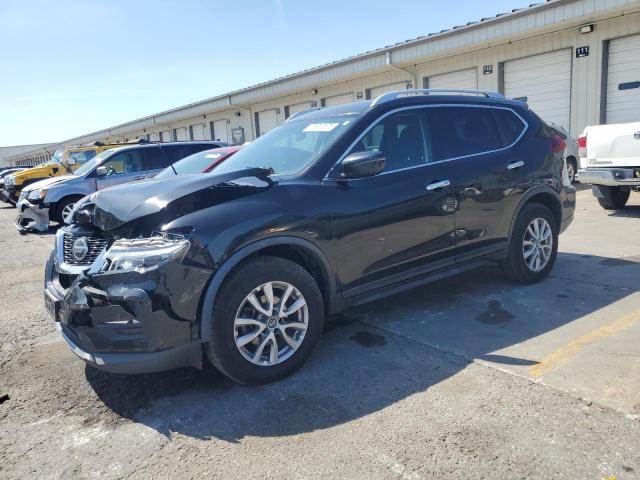 Photo 1 from auction – 2018 NISSAN ROGUE S with VIN KNMAT2MV5JP523150