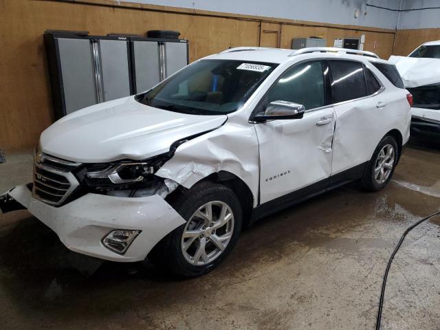 CHEVROLET EQUINOX PR 2018 with VIN 2GNAXVEV6J6242275 - Photo from auction
