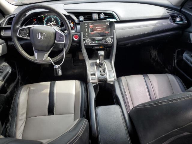 Photo 8 from auction – 2017 HONDA CIVIC EX with VIN 19XFC2F7XHE082114