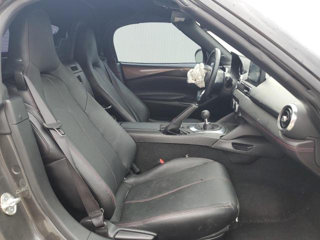 Photo 10 from auction – 2018 MAZDA MX-5 MIATA with VIN JM1NDAD72J0203206