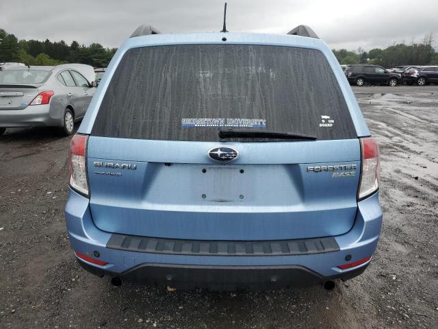 Photo 6 from auction – 2012 SUBARU FORESTER 2 with VIN JF2SHADC7CH425301