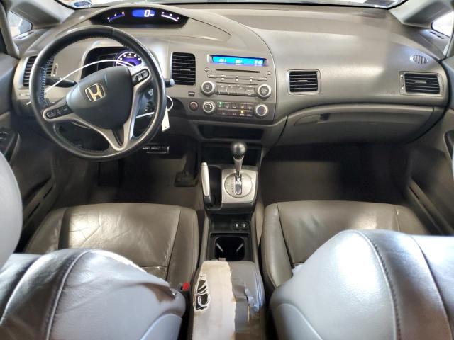 Photo 8 from auction – 2010 HONDA CIVIC EXL with VIN 19XFA1F9XAE000275