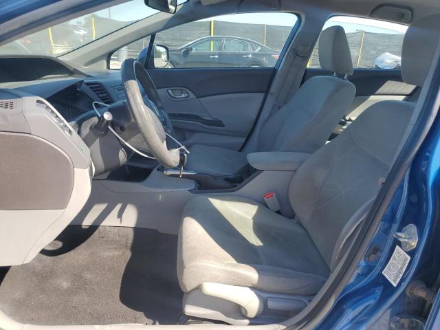 Photo 7 from auction – 2012 HONDA CIVIC LX with VIN 19XFB2F59CE079702