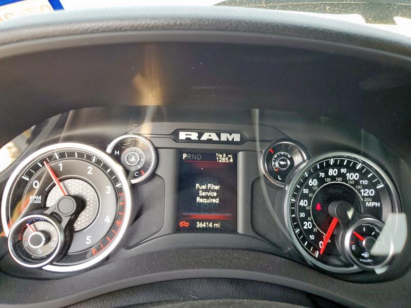 Photo 9 from auction – 2022 RAM 2500 TRADE with VIN 3C6UR5CL7NG324289