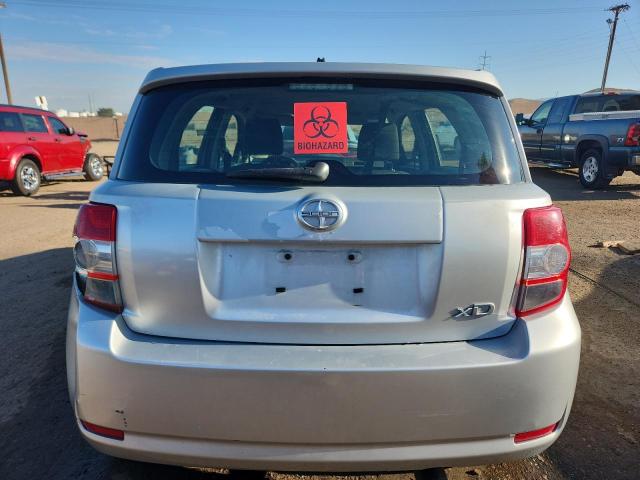 Photo 6 from auction – 2008 SCION XD with VIN JTKKU10428J001168