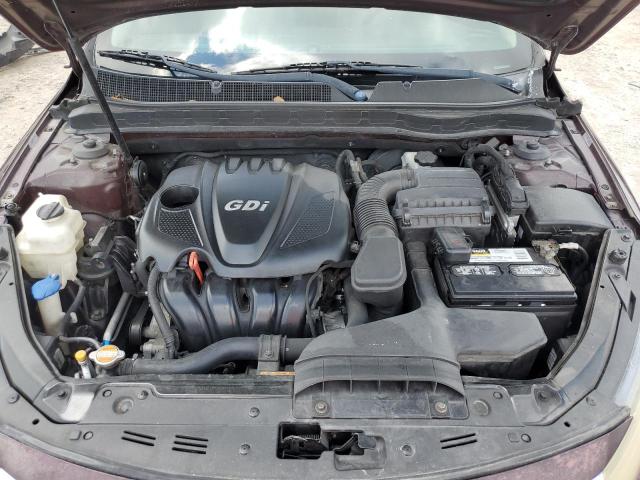 Photo 11 from auction – 2012 KIA OPTIMA LX with VIN 5XXGM4A72CG021182