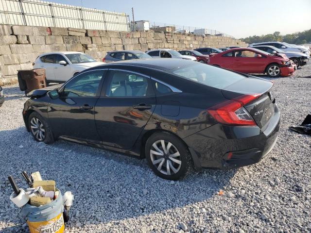 Photo 2 from auction – 2018 HONDA CIVIC LX with VIN 2HGFC2F5XJH600667