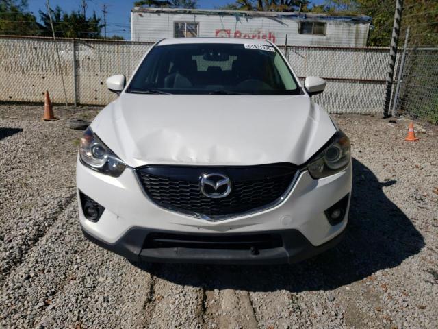 Photo 5 from auction – 2013 MAZDA CX-5 GT with VIN JM3KE4DE9D0132632