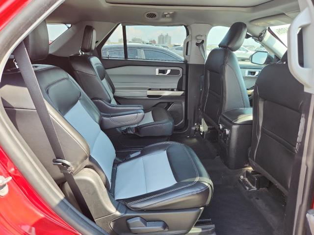 Photo 11 from auction – 2022 FORD EXPLORER X with VIN 1FMSK7DH0NGA08895