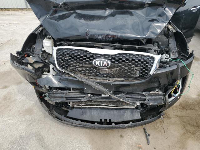 Photo 12 from auction – 2017 KIA SORENTO LX with VIN 5XYPG4A39HG219829