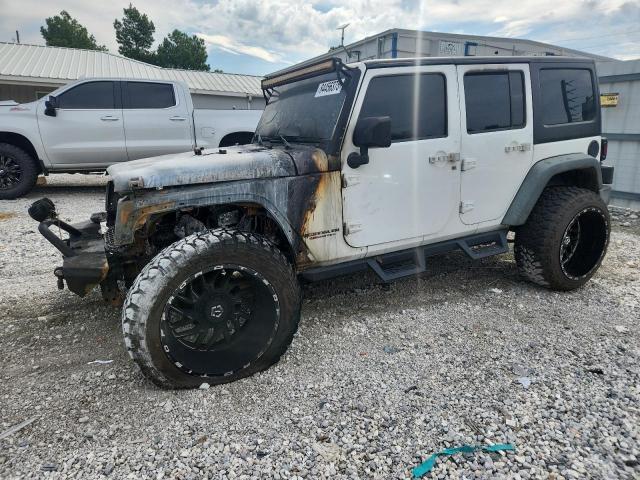 JEEP WRANGLER U 2016 z numerem VIN 1C4BJWDG2GL122853 - Zdjęcie z aukcji