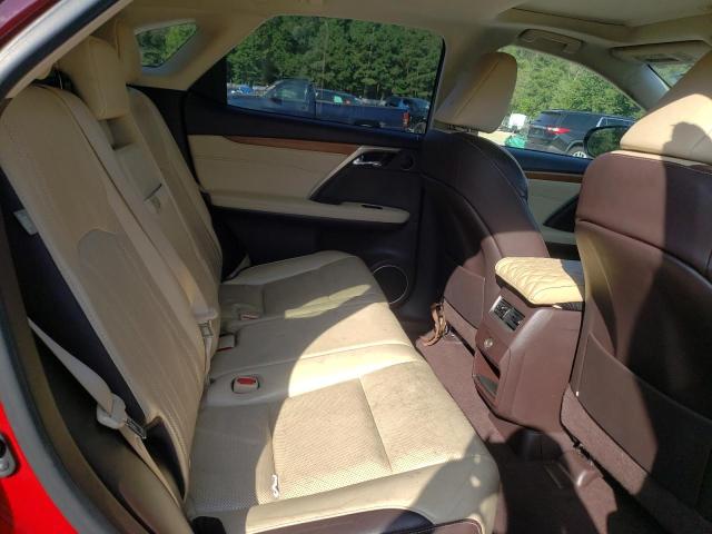Photo 11 from auction – 2016 LEXUS RX 350 BAS with VIN 2T2BZMCAXGC041760
