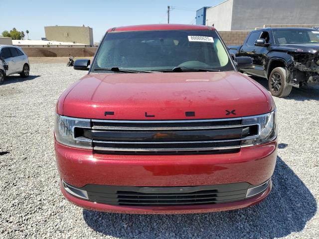 Photo 5 from auction – 2019 FORD FLEX SEL with VIN 2FMGK5C82KBA20240