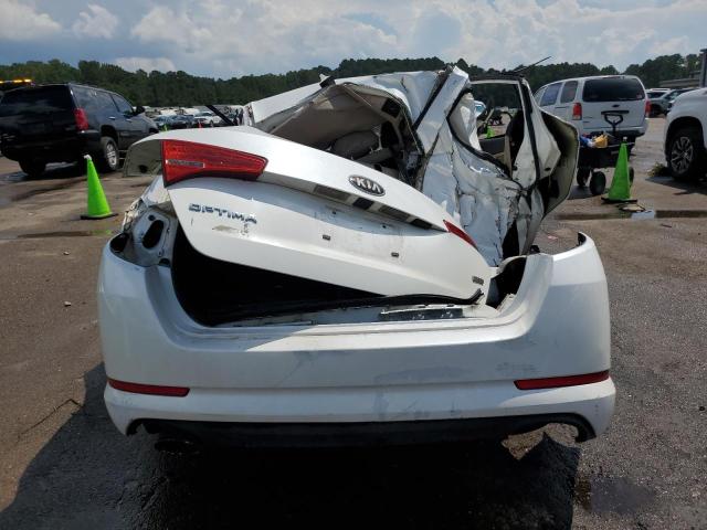 Photo 6 from auction – 2013 KIA OPTIMA LX with VIN KNAGM4A76D5309404
