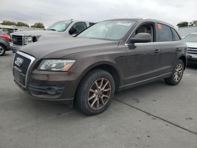 AUDI Q5 PREMIUM 2011 with VIN WA1LFAFP5BA089626 - Photo from auction
