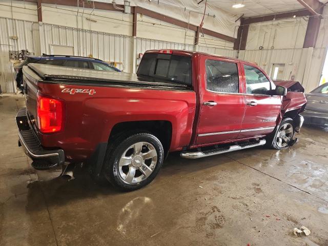 Photo 3 from auction – 2016 CHEVROLET SILVERADO with VIN 3GCUKSECXGG216616