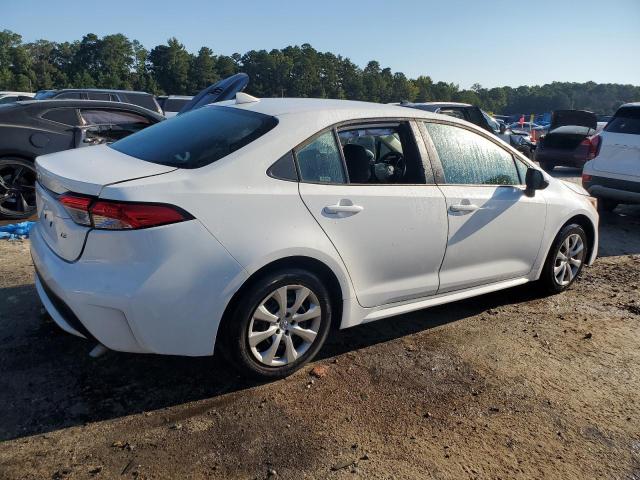 Photo 3 from auction – 2021 TOYOTA COROLLA LE with VIN 5YFEPMAEXMP247136