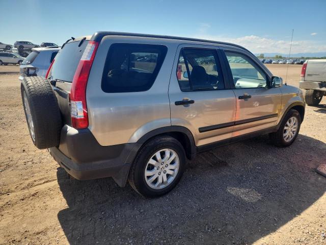 Photo 3 from auction – 2005 HONDA CR-V EX with VIN JHLRD78835C026714
