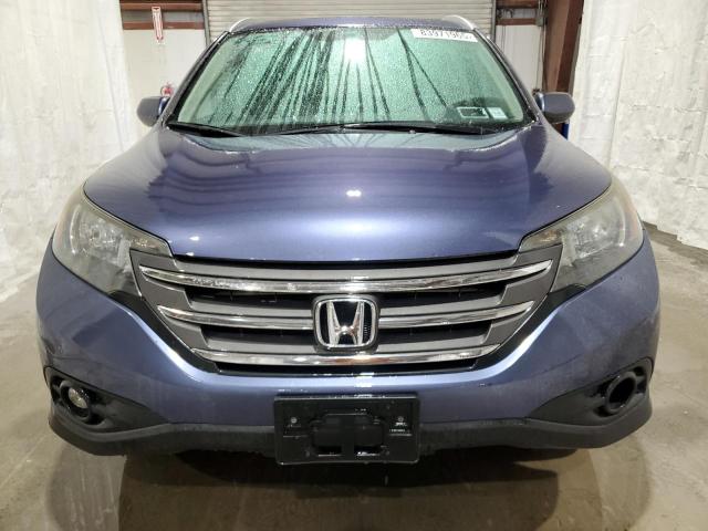 Photo 5 from auction – 2014 HONDA CR-V EXL with VIN 2HKRM4H76EH610841