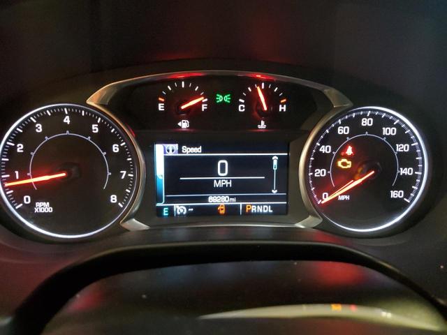 Photo 9 from auction – 2018 GMC ACADIA SLE with VIN 1GKKNLLSXJZ108863