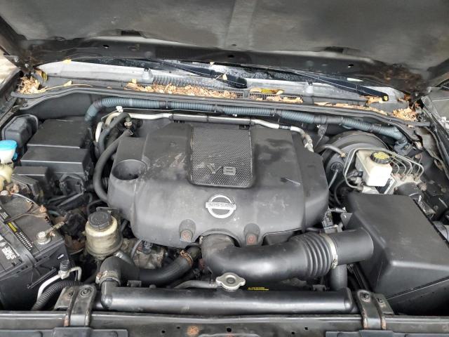 Photo 12 from auction – 2008 NISSAN PATHFINDER with VIN 5N1BR18B38C622091
