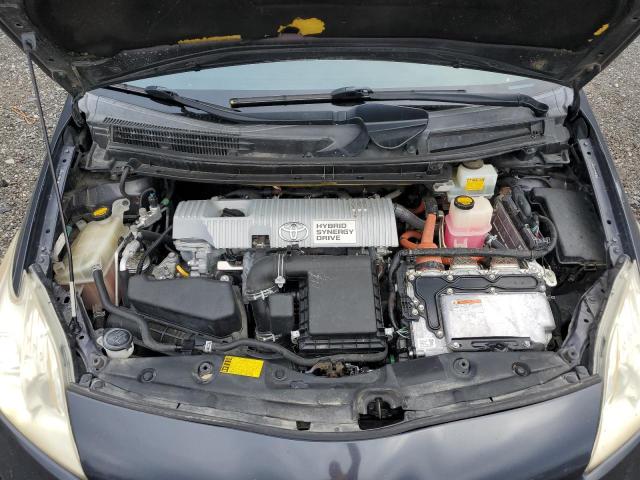 Photo 12 from auction – 2012 TOYOTA PRIUS with VIN JTDKN3DU1C1594444