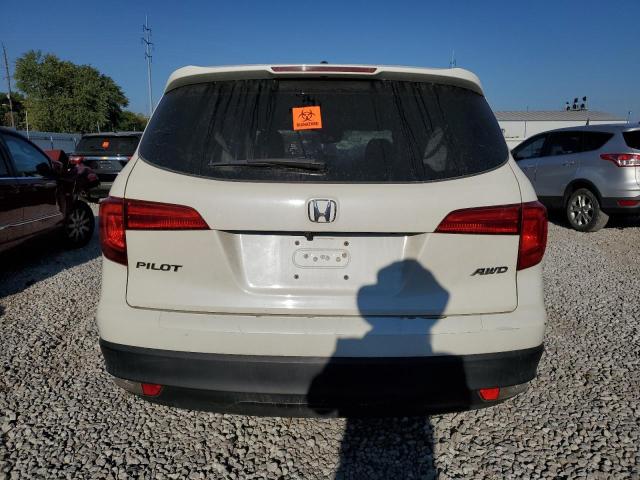 Photo 6 from auction – 2016 HONDA PILOT EXL with VIN 5FNYF6H50GB044371