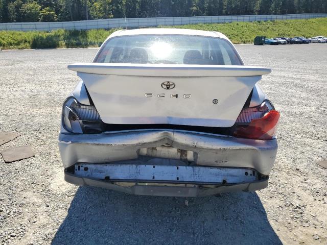 Photo 6 from auction – 2000 TOYOTA ECHO with VIN JTDBT1233Y0047029