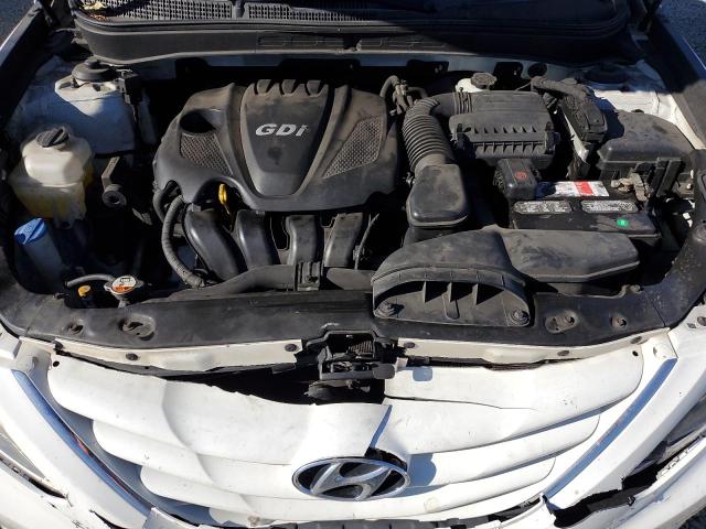 Photo 11 from auction – 2013 HYUNDAI SONATA GLS with VIN 5NPEB4AC9DH744141