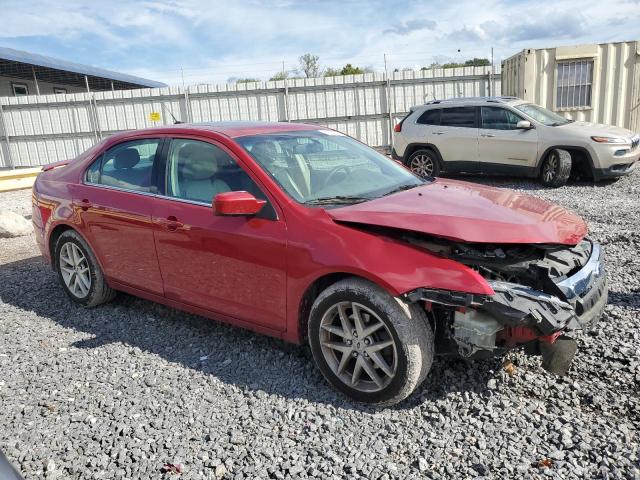 Photo 4 from auction – 2012 FORD FUSION SEL with VIN 3FAHP0JA7CR179525