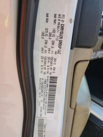 Photo 14 from auction – 2014 JEEP GRAND CHER with VIN 1C4RJFBG5EC220676