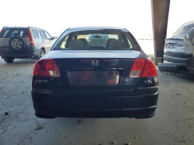 Photo 6 from auction – 2004 HONDA CIVIC LX with VIN 2HGES16594H538093
