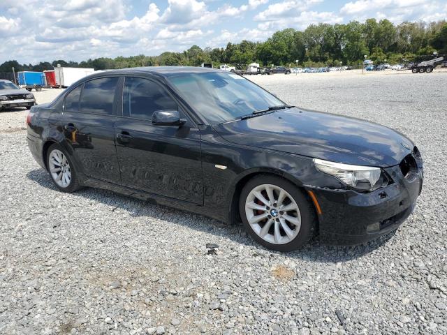 Photo 4 from auction – 2008 BMW 528 I with VIN WBANU53568CT03211
