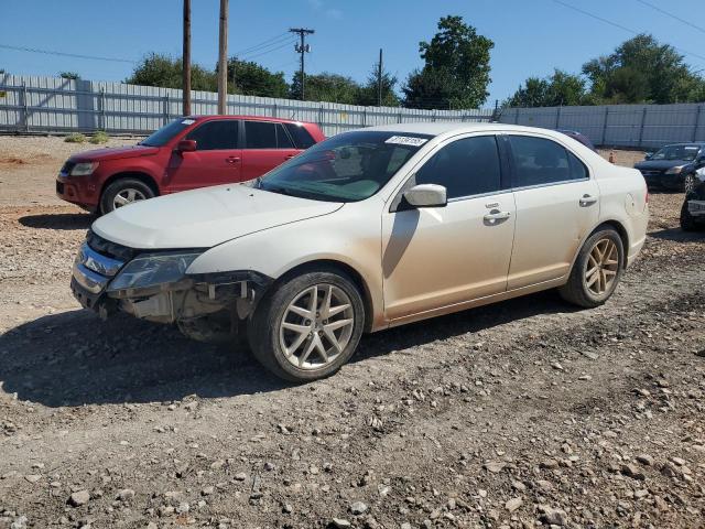 FORD FUSION SEL 2012 with VIN 3FAHP0JA4CR355186 - Photo from auction