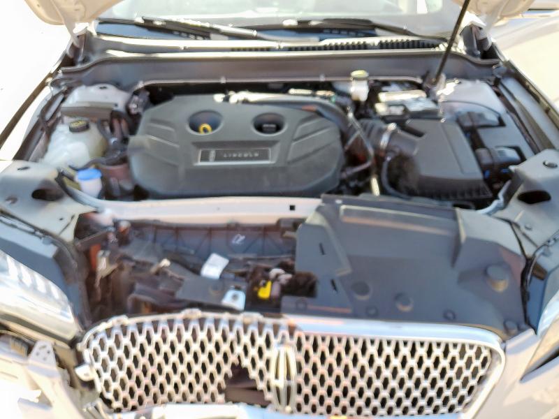 Photo 11 from auction – 2020 LINCOLN MKZ with VIN 3LN6L5A90LR622917