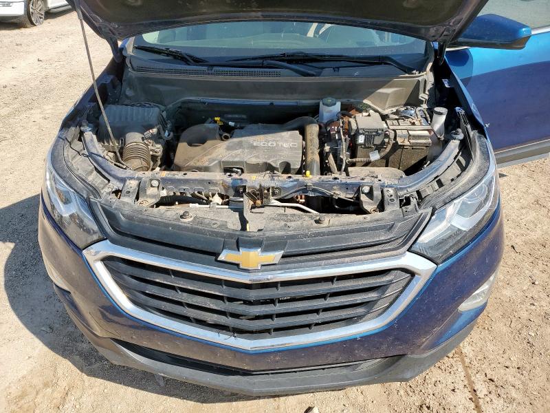Photo 12 from auction – 2021 CHEVROLET EQUINOX LT with VIN 2GNAXJEV2M6137715