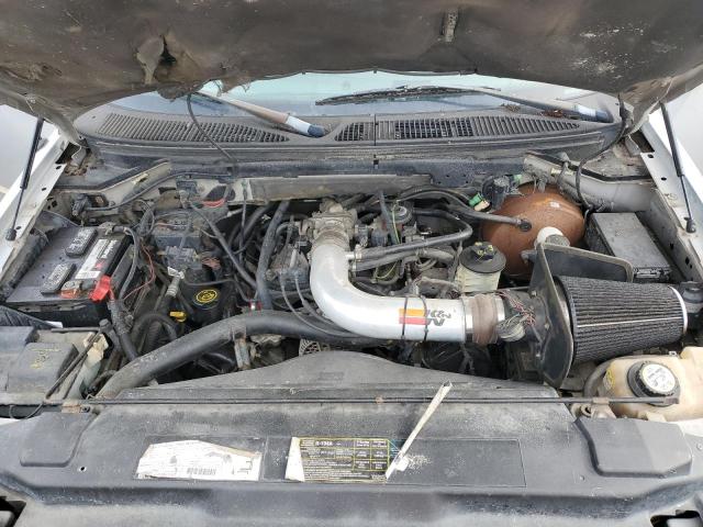 Photo 11 from auction – 2003 FORD F150 with VIN 2FTRX18L53CB04634