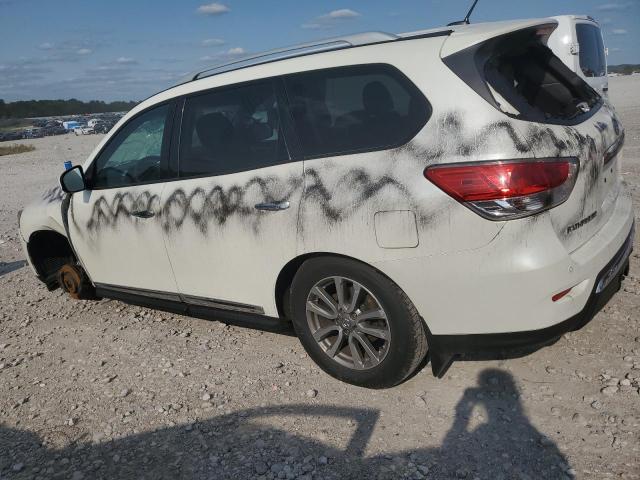 Photo 2 from auction – 2015 NISSAN PATHFINDER with VIN 5N1AR2MN3FC674819