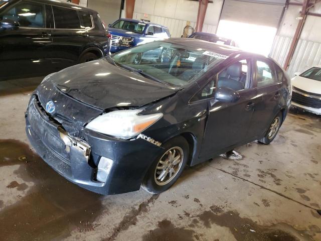 Photo 1 from auction – 2010 TOYOTA PRIUS with VIN JTDKN3DU0A0025443