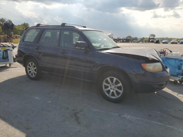 Zdjęcie 4 z aukcji – 2006 SUBARU FORESTER 2 z VIN JF1SG65646H708126
