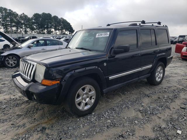 JEEP COMMANDER 2006 with VIN 1J8HG58256C212071 - Photo from auction
