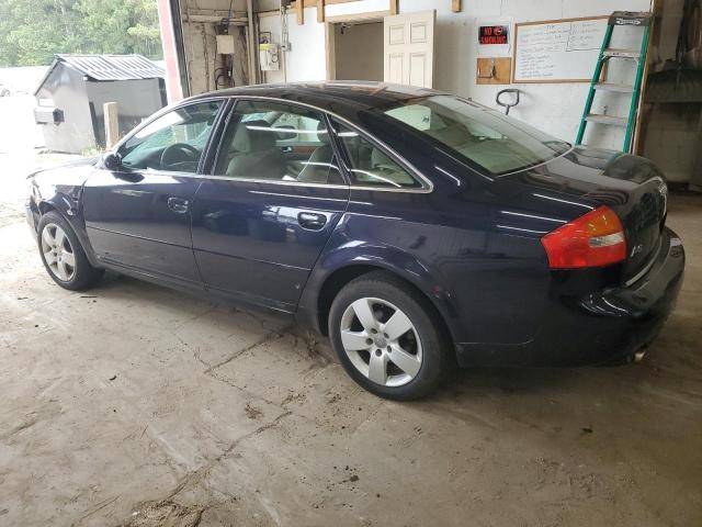 Foto 2 de la subasta – 2002 AUDI A6 2.7T QU con VIN WAULD64B62N017128
