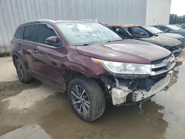 Photo 4 from auction – 2017 TOYOTA HIGHLANDER SE with VIN 5TDKZRFH3HS220855