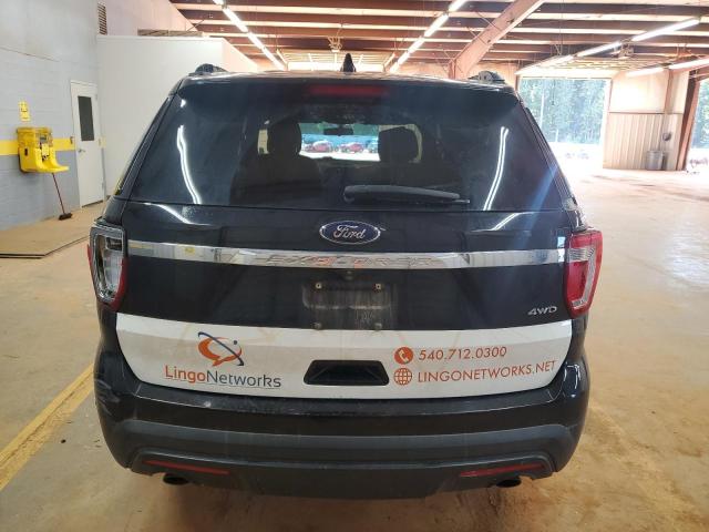 Photo 6 from auction – 2017 FORD EXPLORER with VIN 1FM5K8B8XHGD36724