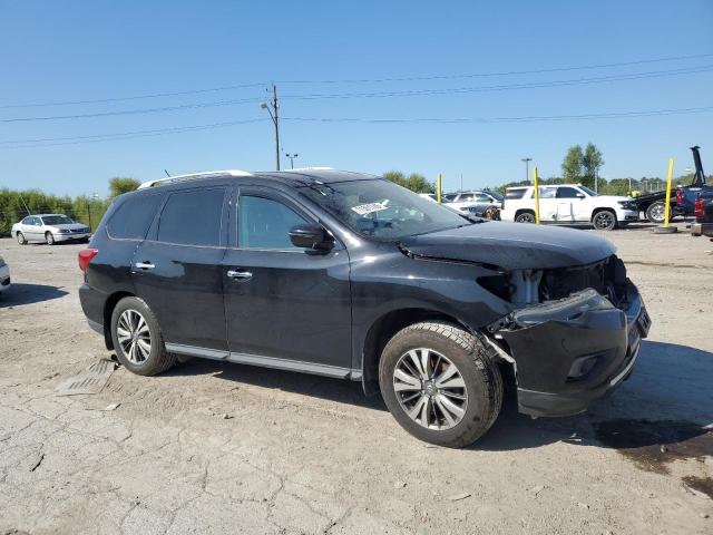 Photo 4 from auction – 2017 NISSAN PATHFINDER with VIN 5N1DR2MM2HC602873