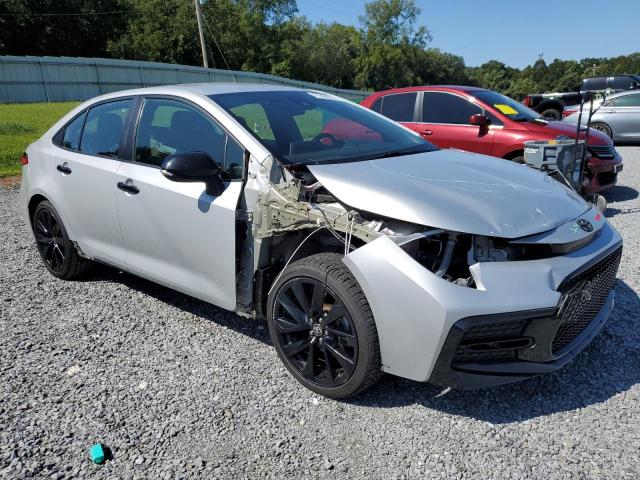 Photo 4 from auction – 2021 TOYOTA COROLLA SE with VIN 5YFS4MCE5MP073985