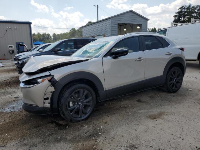 MAZDA CX-30 SELE 2024 with VIN 3MVDMBBM7RM697256 - Photo from auction